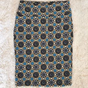 LuLaRoe Cassie Pencil Skirt - Small NWOT